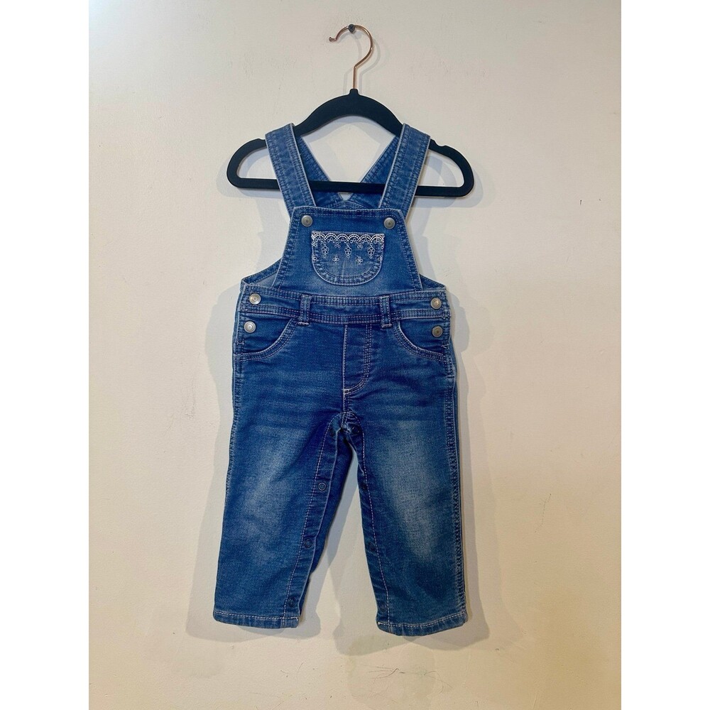 First impressions overalls